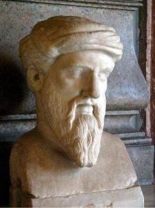 Pythagoras von Samos
